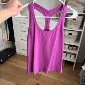 Lululemon Nulu Tank